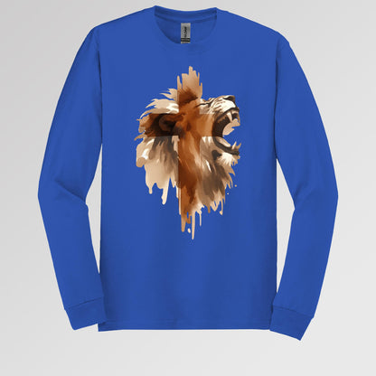 Roaring Lion Cross 01