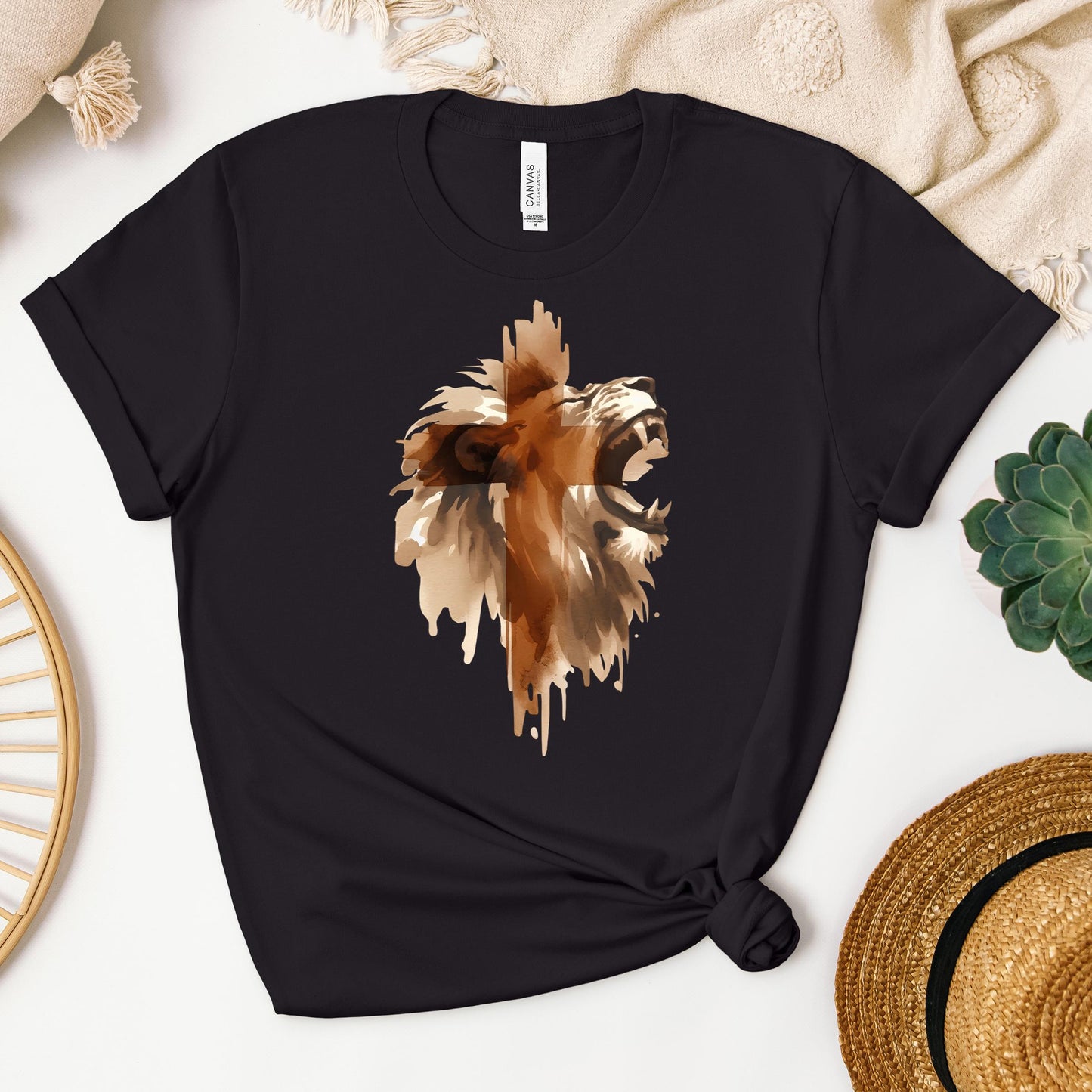 Roaring Lion Cross 01