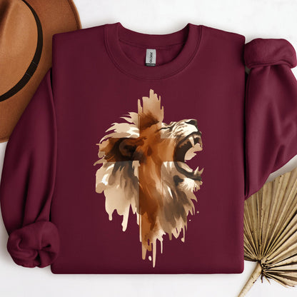 Roaring Lion Cross 01