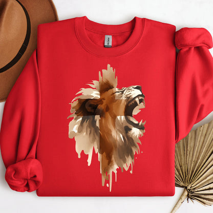Roaring Lion Cross 01
