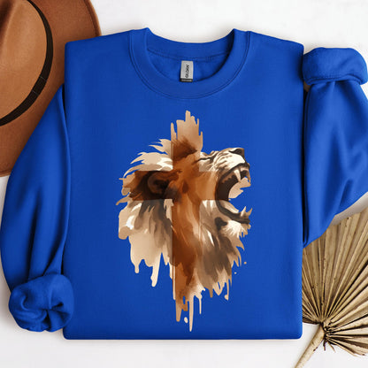 Roaring Lion Cross 01