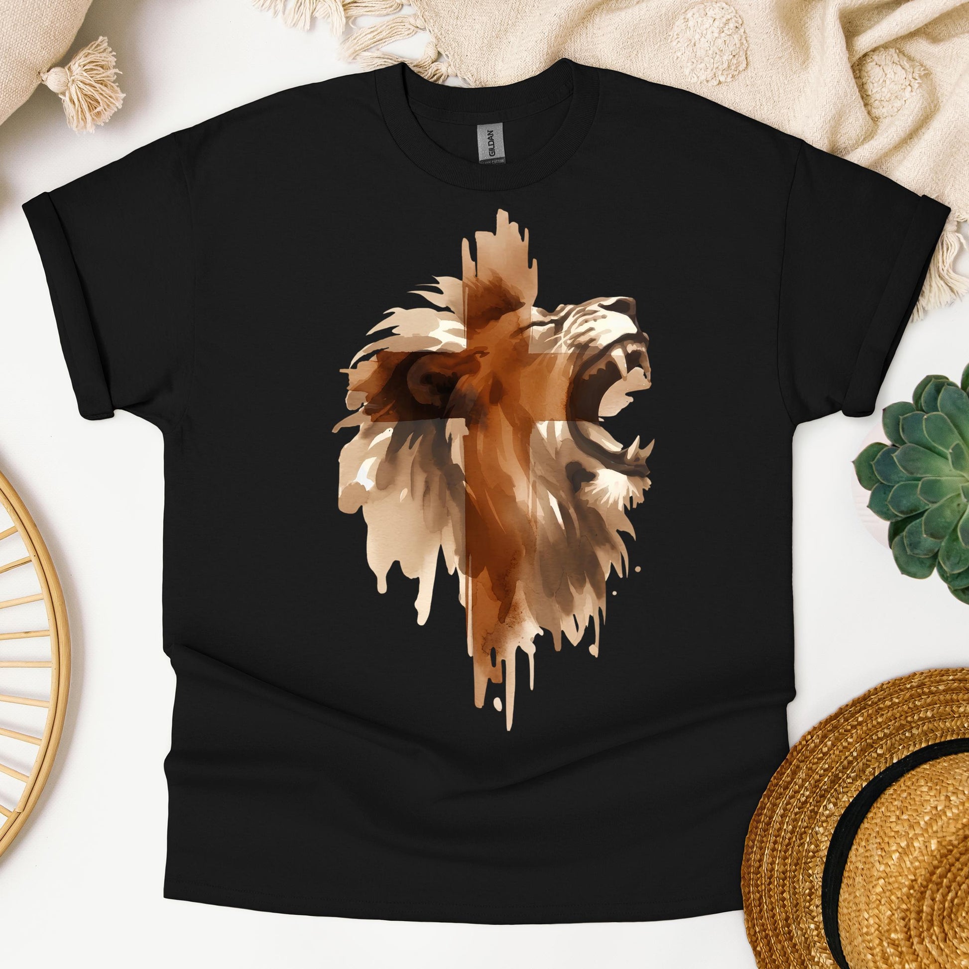 Roaring Lion Cross 01