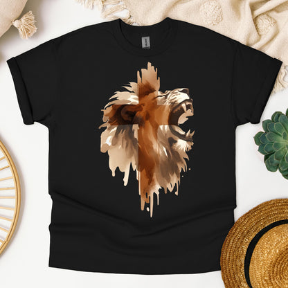 Roaring Lion Cross 01
