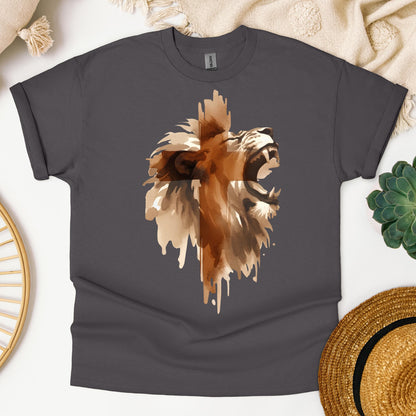 Roaring Lion Cross 01