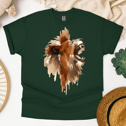 Roaring Lion Cross 01