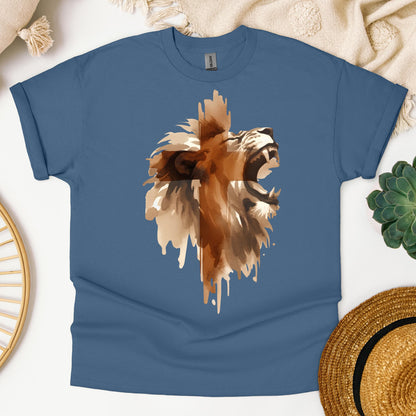 Roaring Lion Cross 01