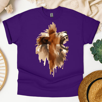 Roaring Lion Cross 01