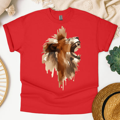 Roaring Lion Cross 01