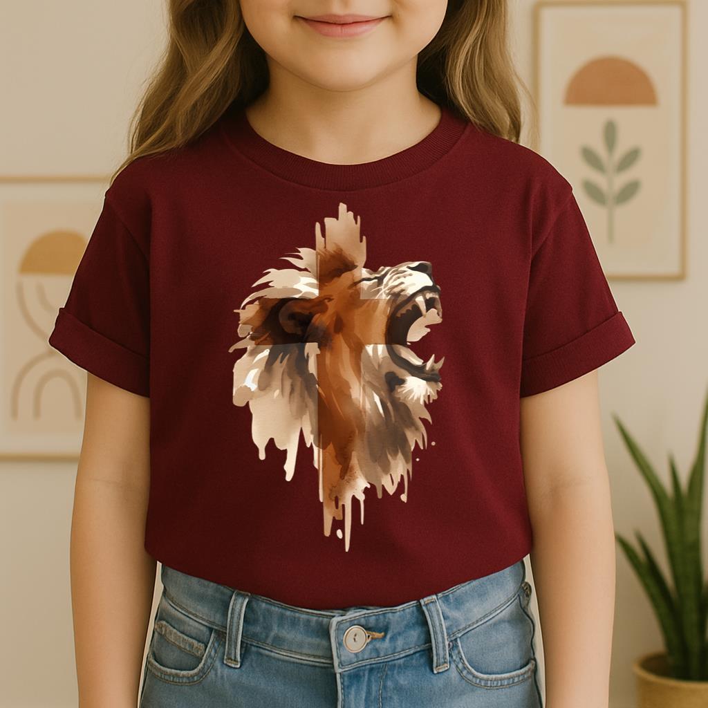 Roaring Lion Cross 01