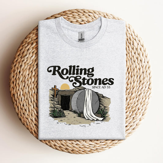 Rolling Stone Since AD 33