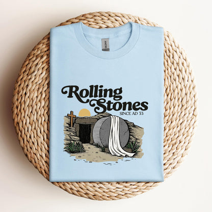 Rolling Stone Since AD 33