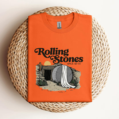 Rolling Stone Since AD 33