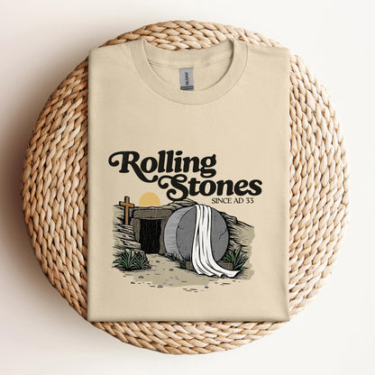 Rolling Stone Since AD 33