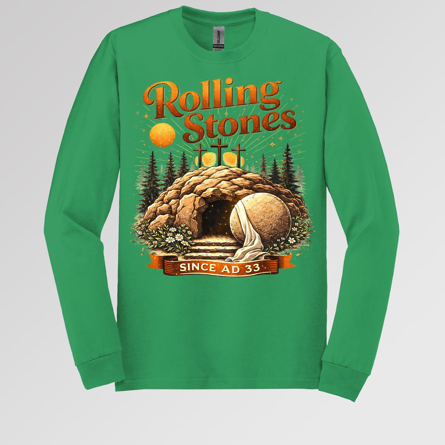 Rolling Stones Since Ad 33 01