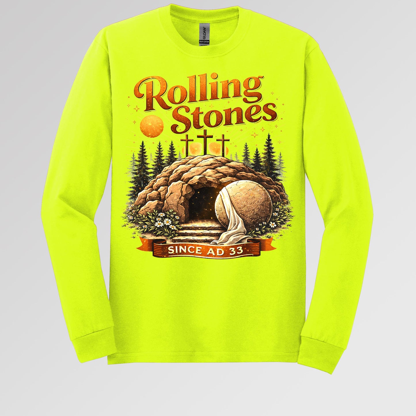 Rolling Stones Since Ad 33 01