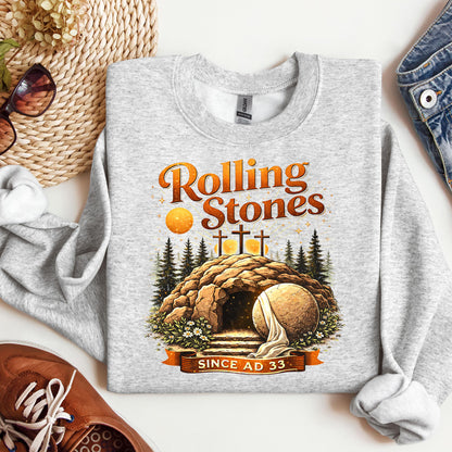 Rolling Stones Since Ad 33 01