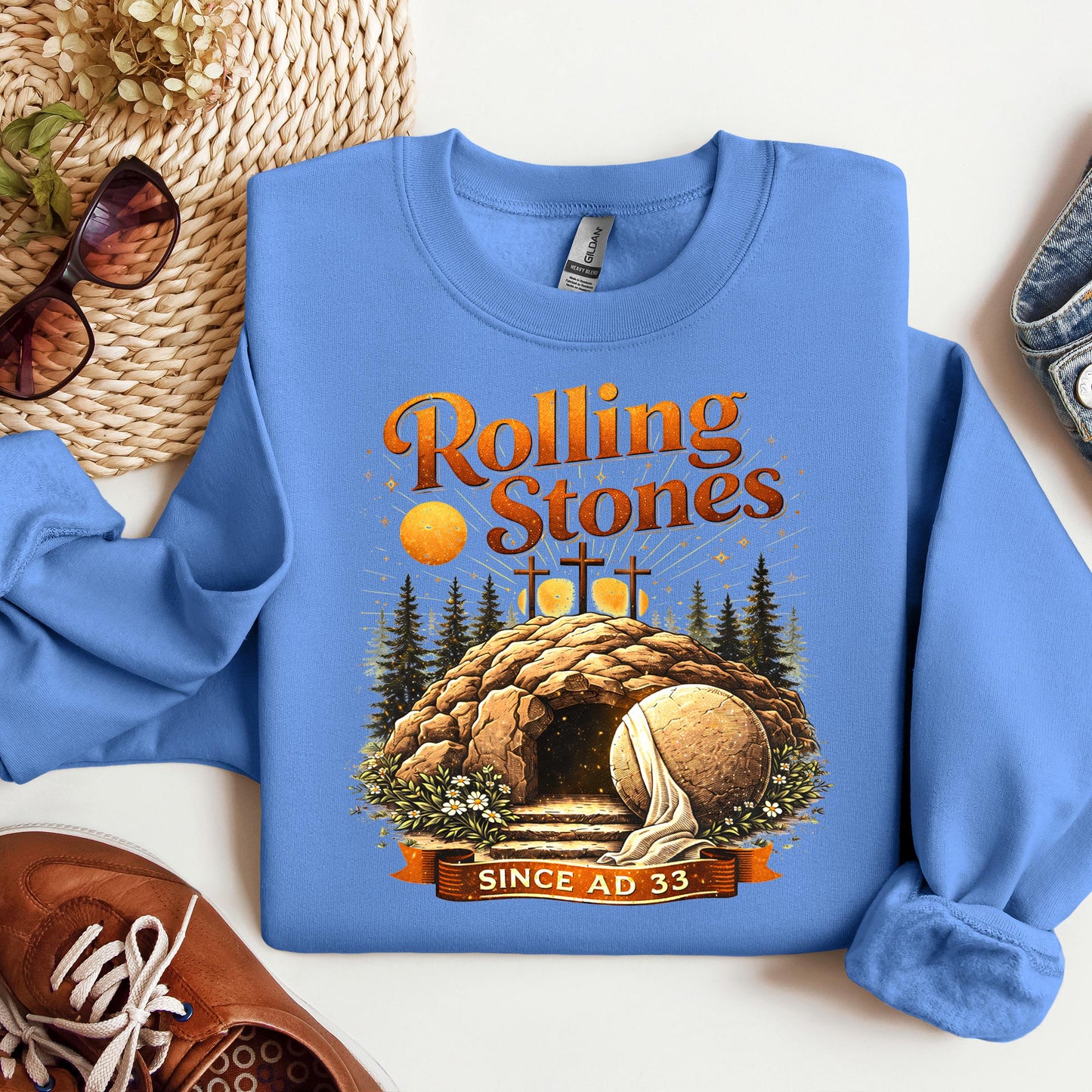Rolling Stones Since Ad 33 01