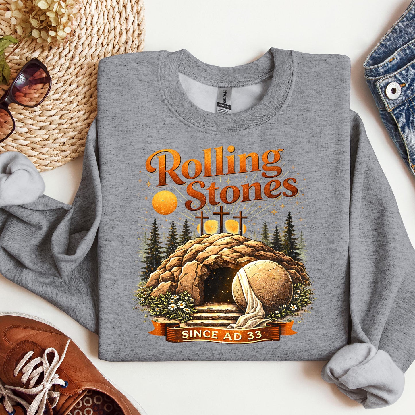 Rolling Stones Since Ad 33 01