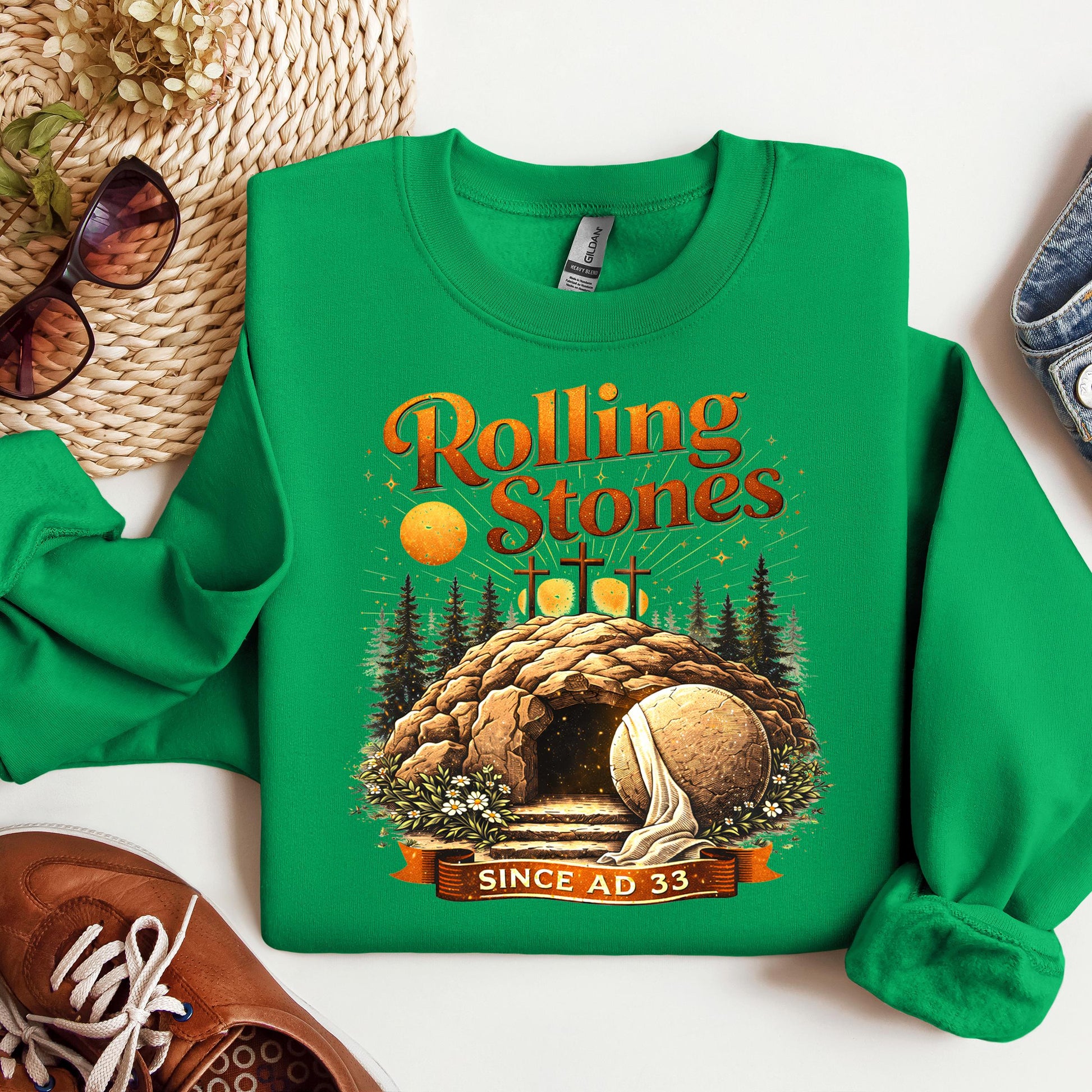 Rolling Stones Since Ad 33 01