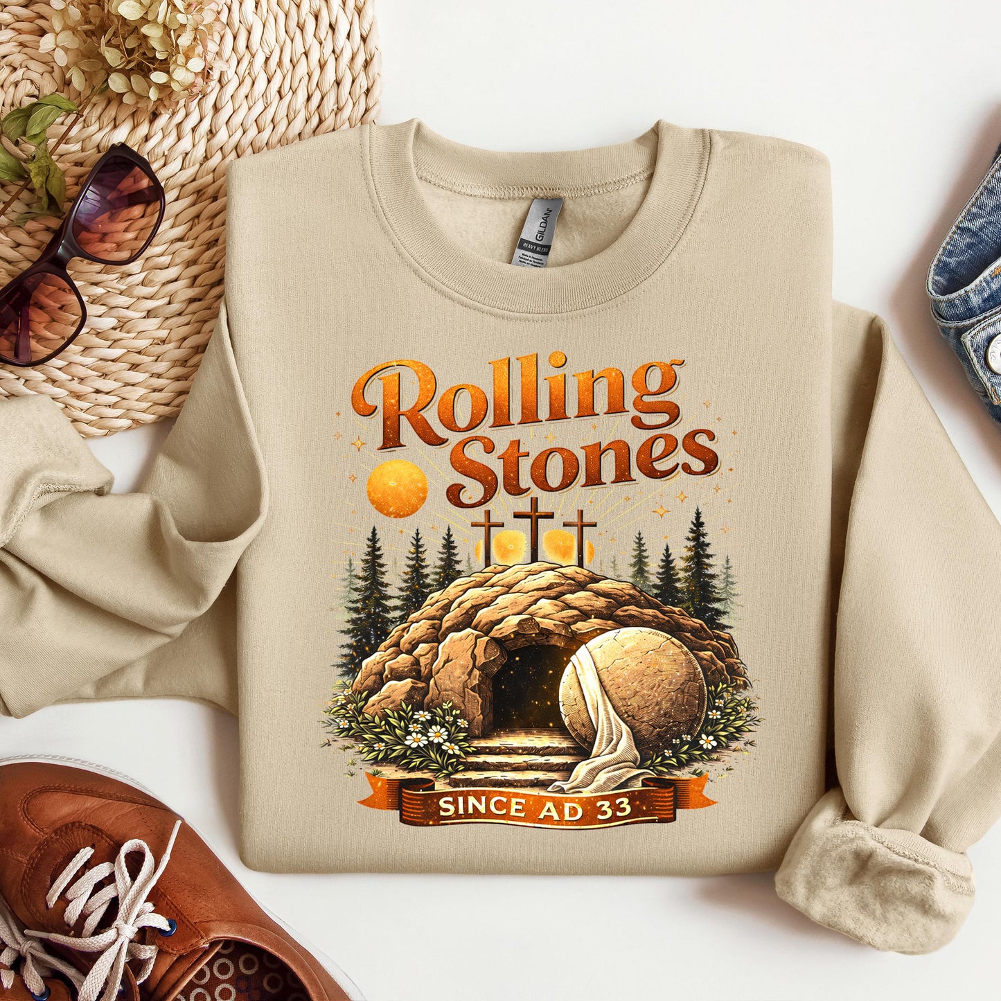 Rolling Stones Since Ad 33 01
