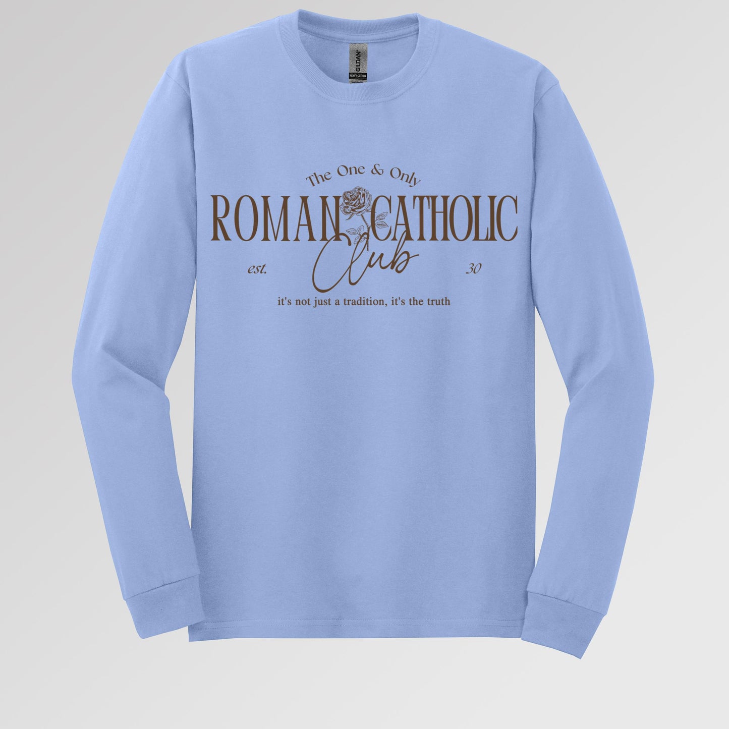 Roman Catholic Club 01