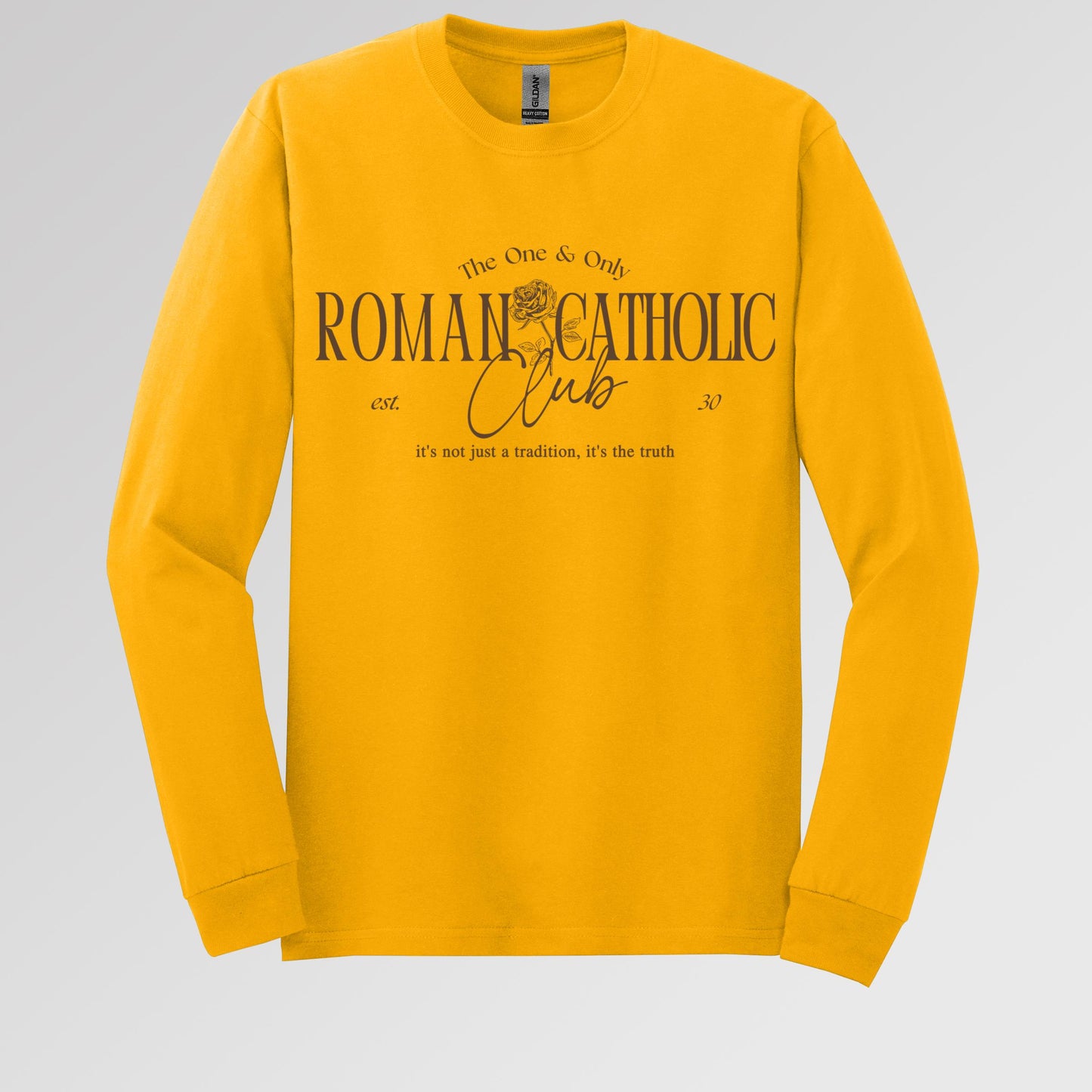 Roman Catholic Club 01