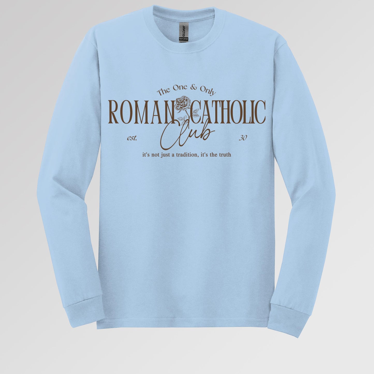 Roman Catholic Club 01