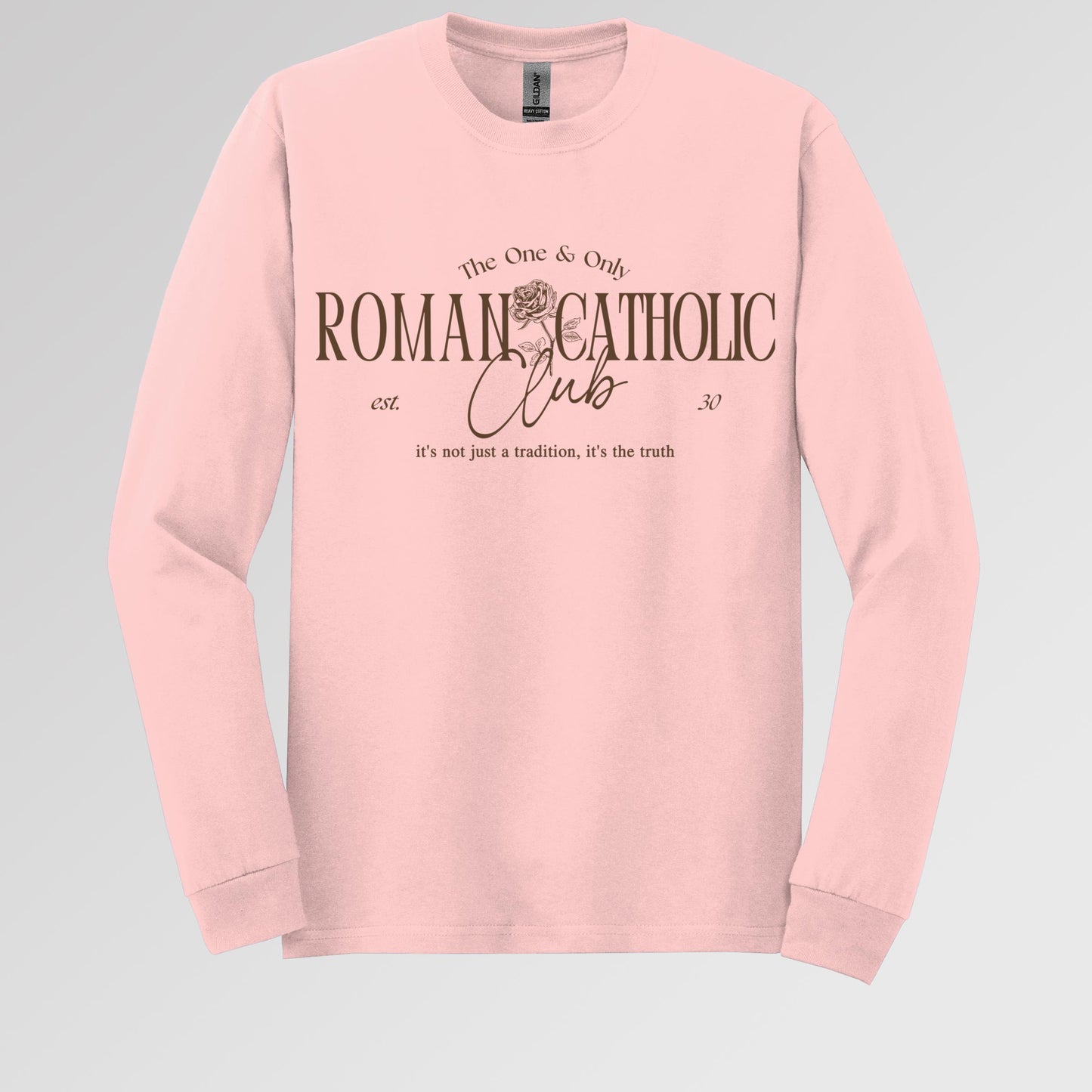 Roman Catholic Club 01