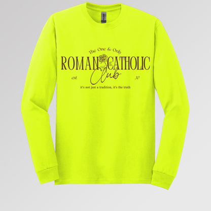 Roman Catholic Club 01