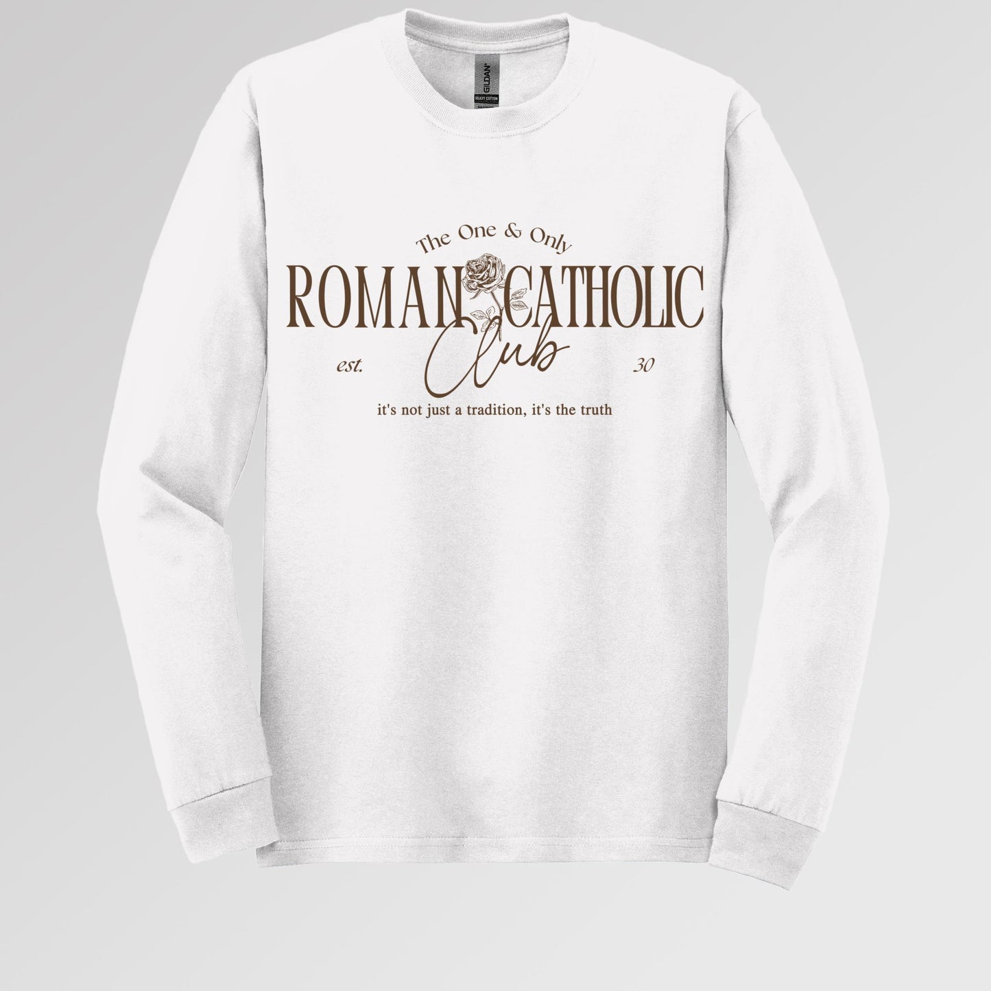 Roman Catholic Club 01