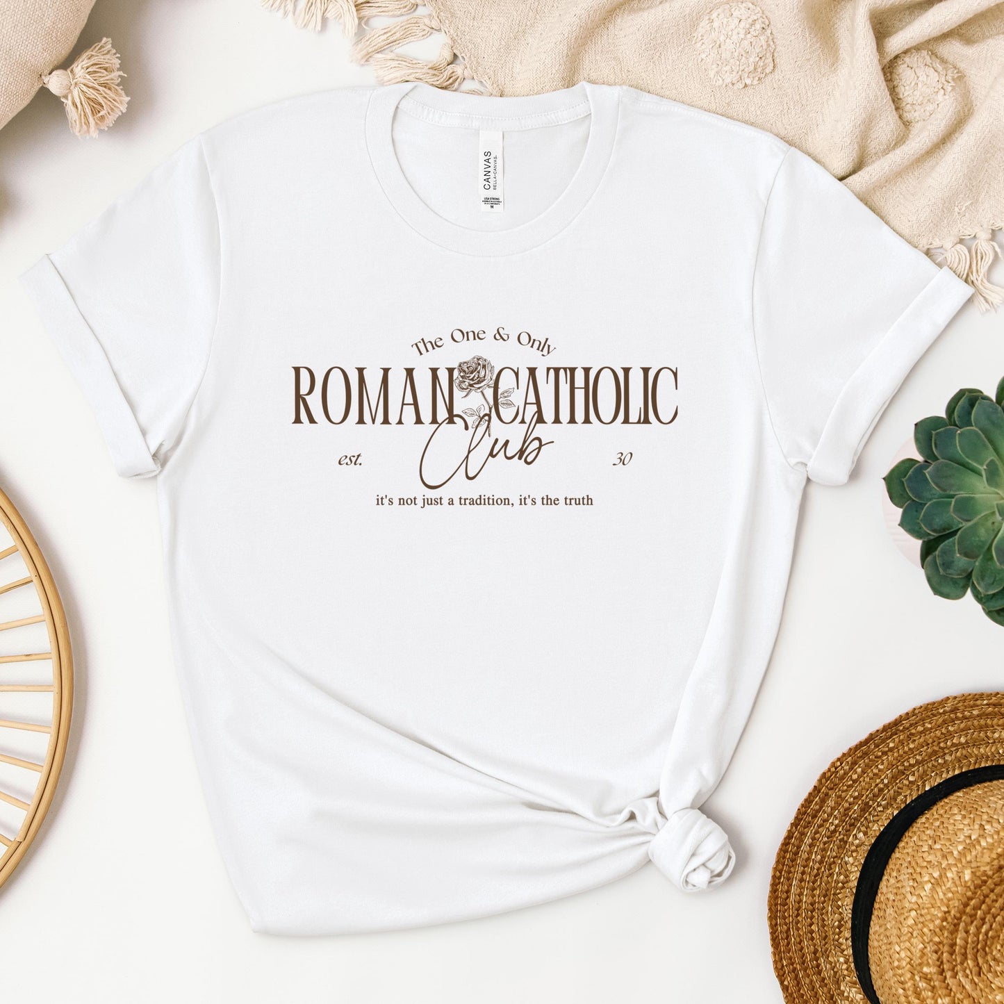 Roman Catholic Club 01