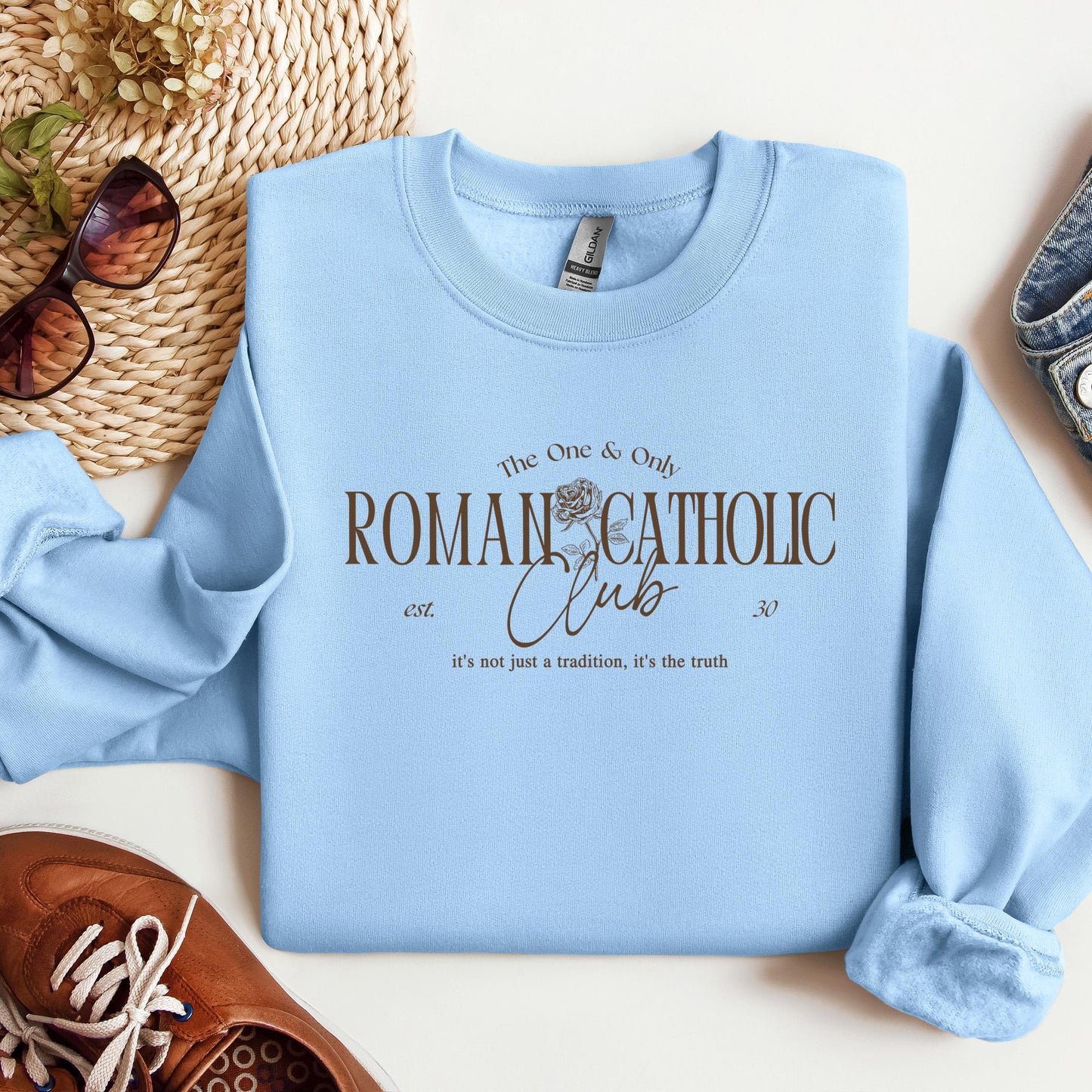 Roman Catholic Club 01