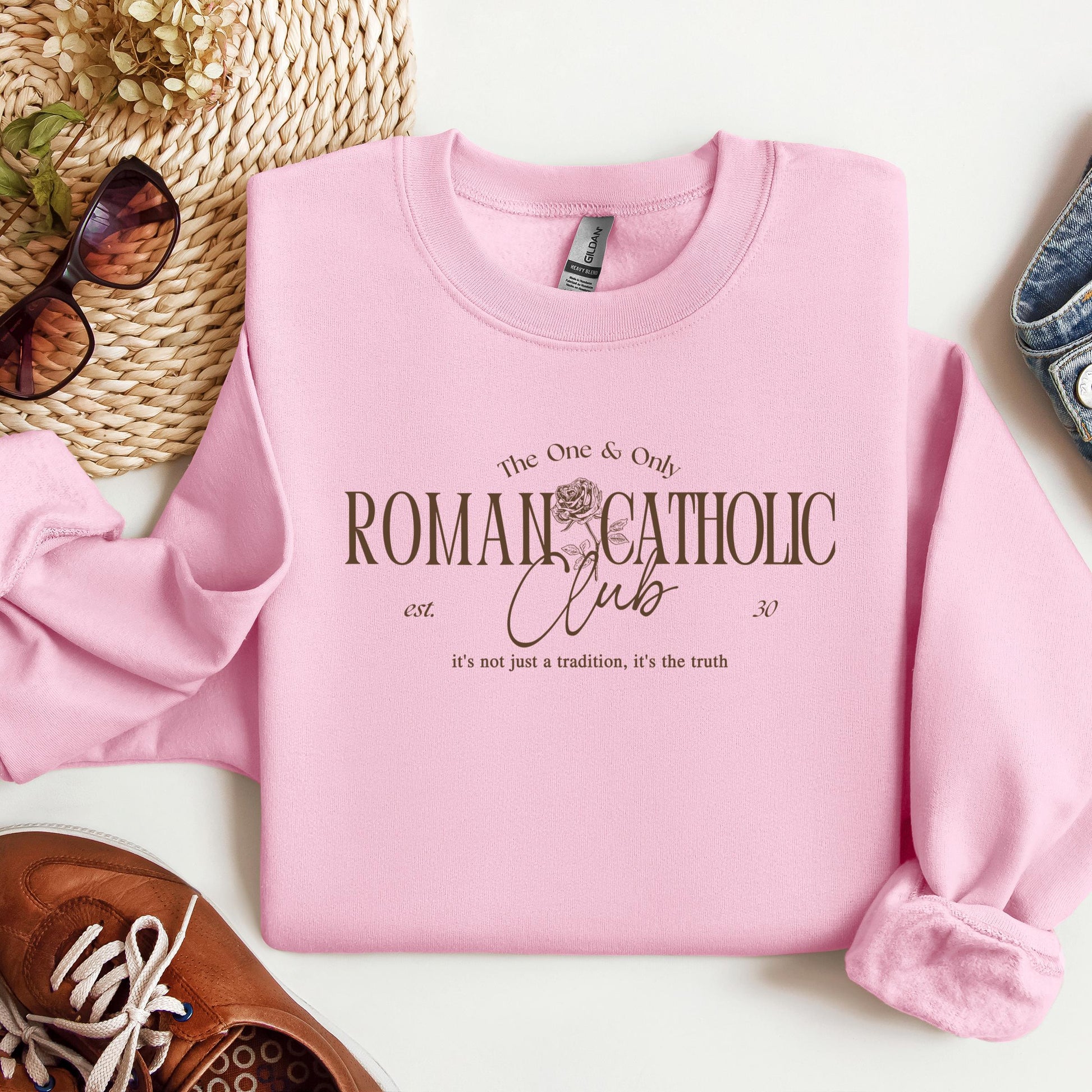Roman Catholic Club 01