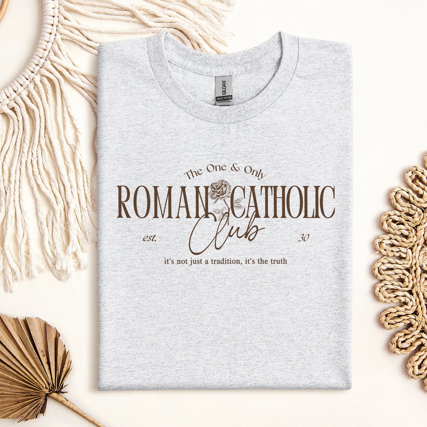 Roman Catholic Club 01