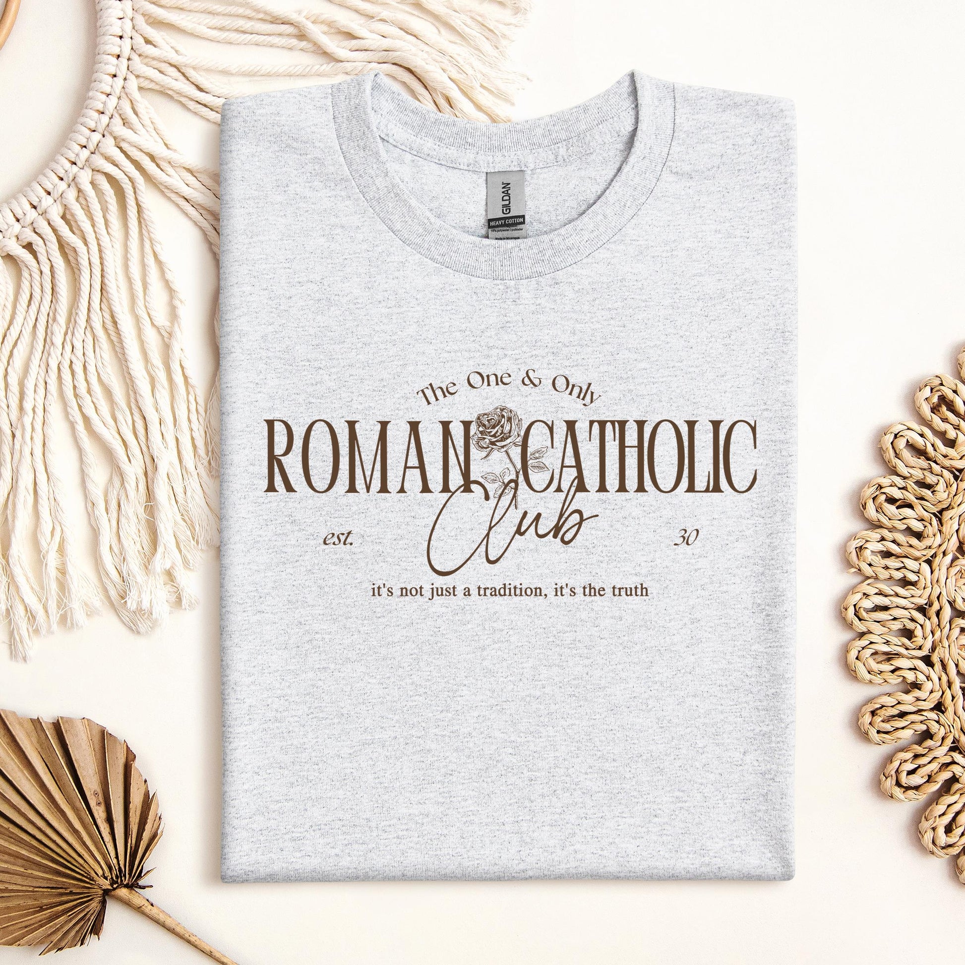 Roman Catholic Club 01