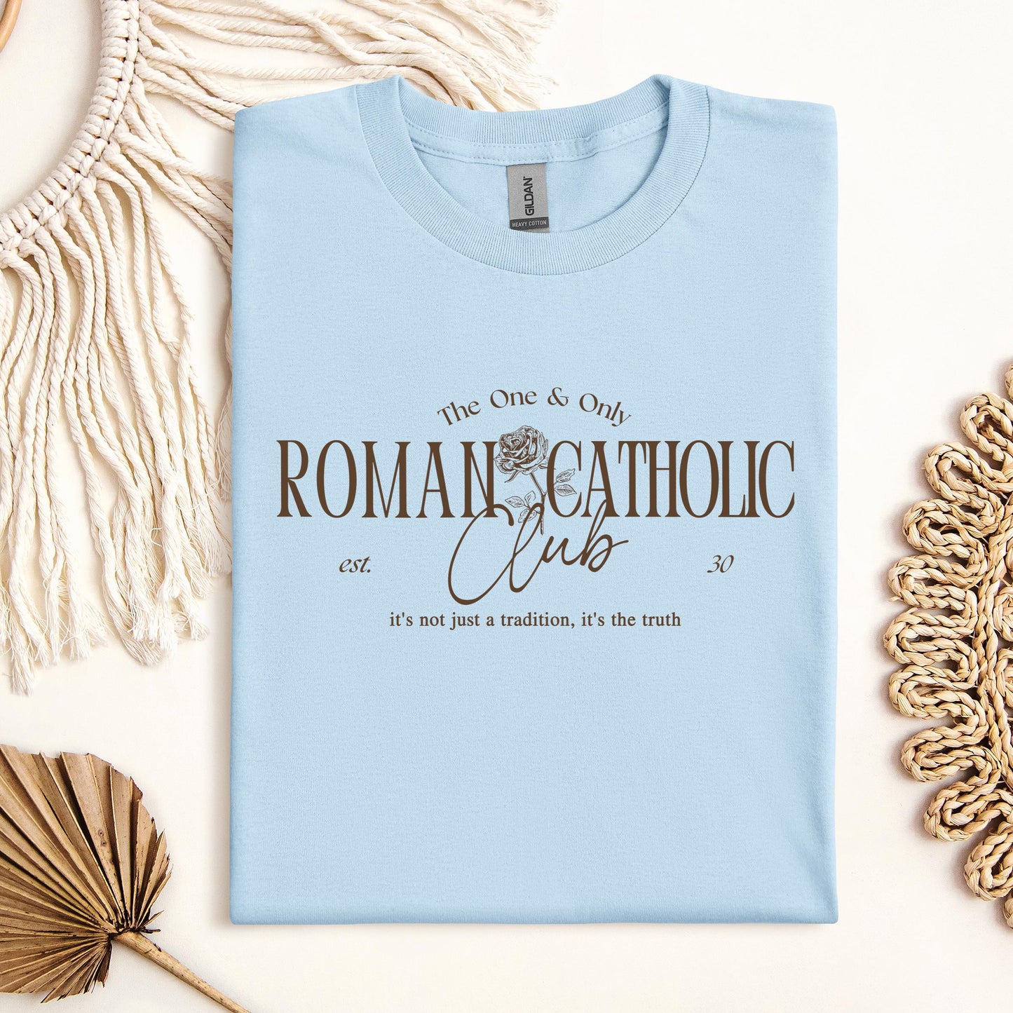 Roman Catholic Club 01