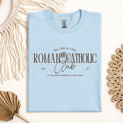 Roman Catholic Club 01