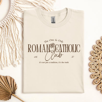 Roman Catholic Club 01