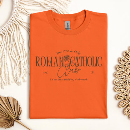 Roman Catholic Club 01