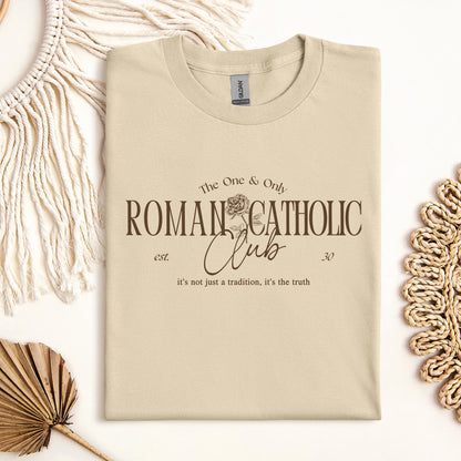Roman Catholic Club 01