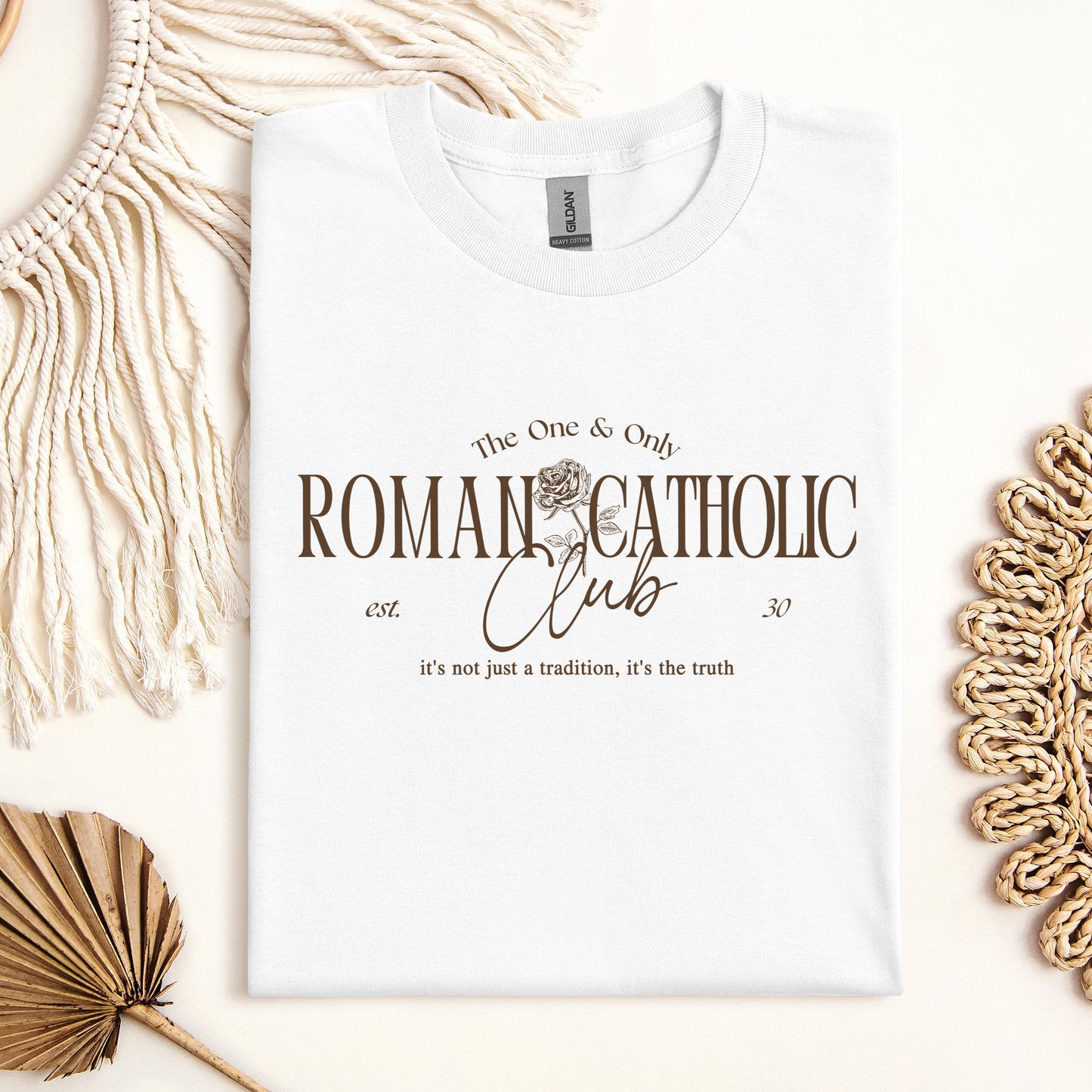 Roman Catholic Club 01