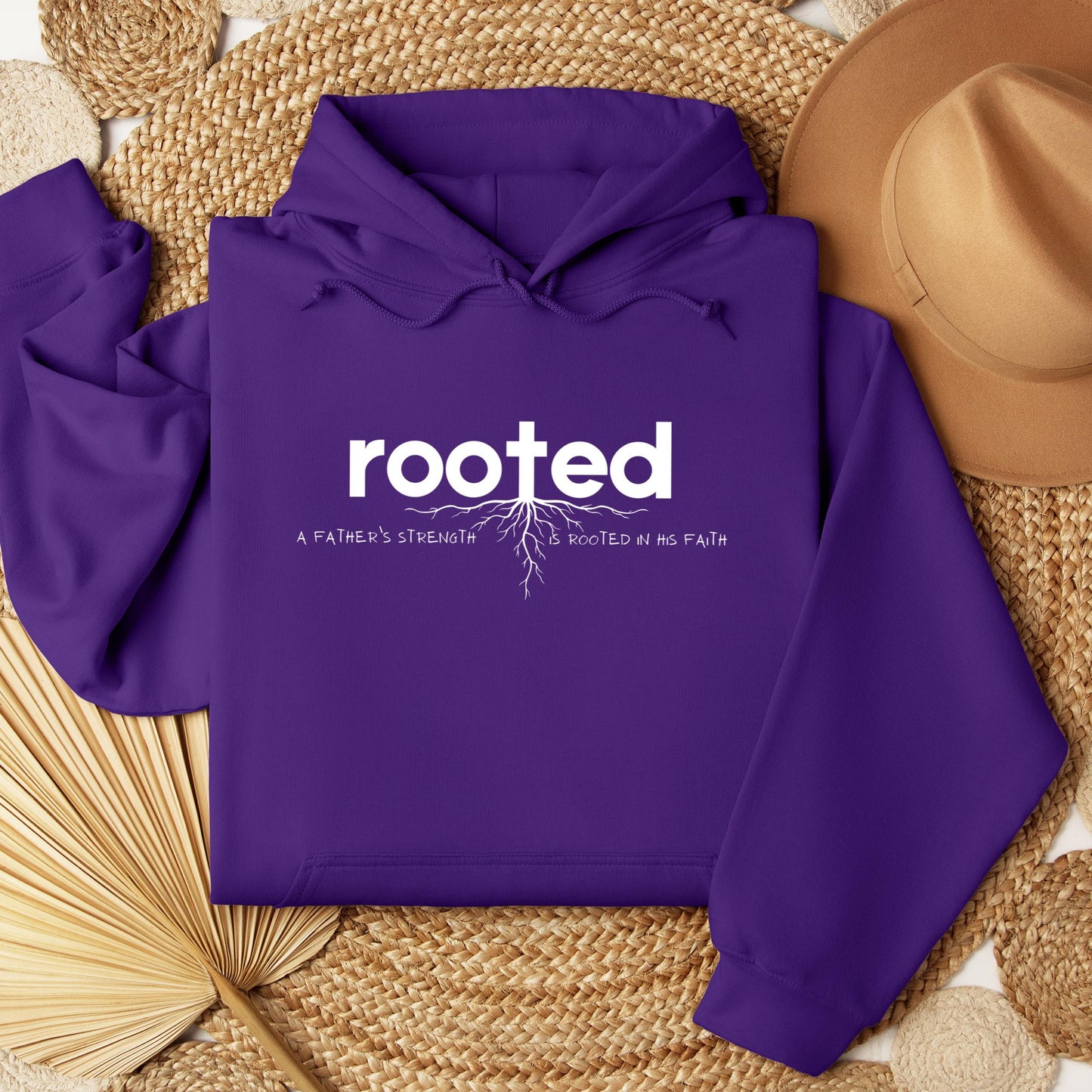 Rooted A Father_s Strength Is Rooted In His Faith 01