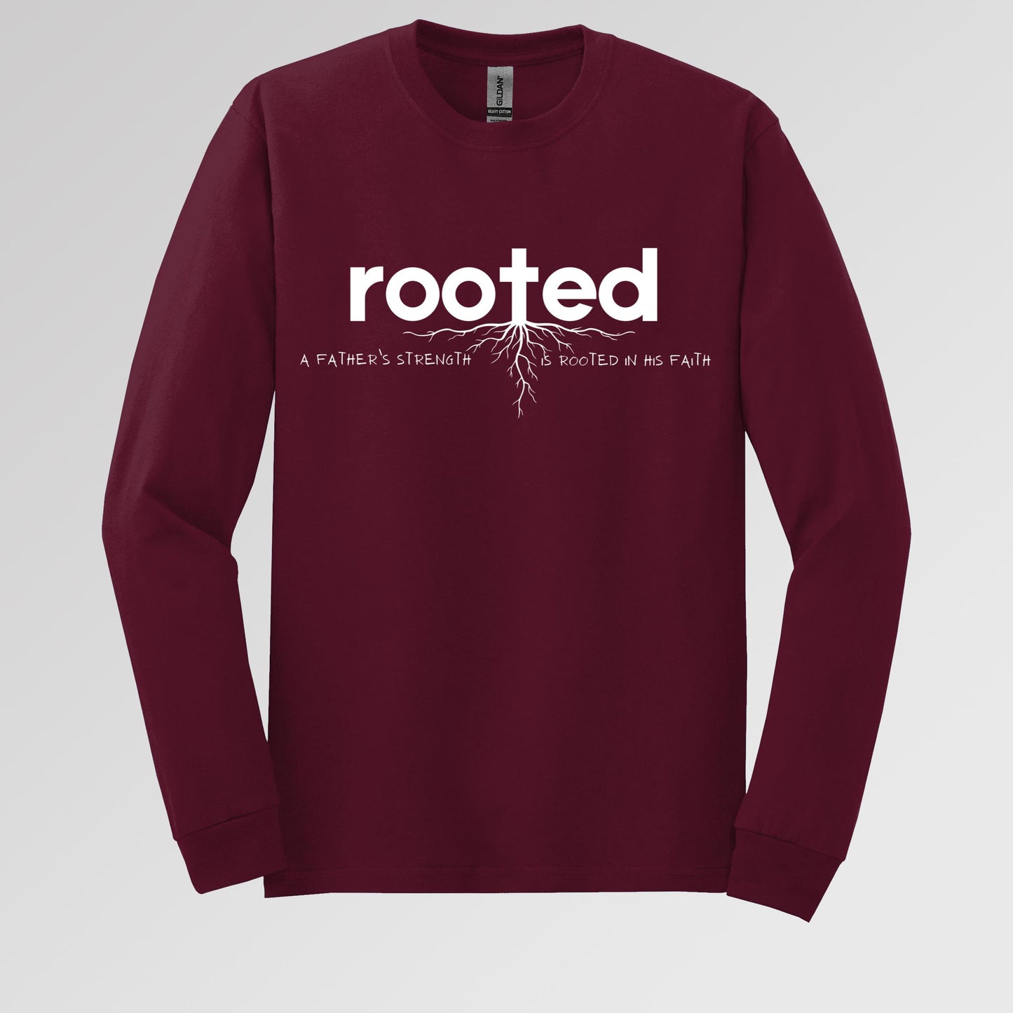 Rooted A Father_s Strength Is Rooted In His Faith 01