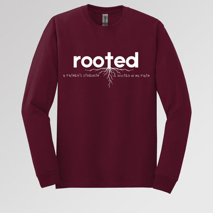 Rooted A Father_s Strength Is Rooted In His Faith 01