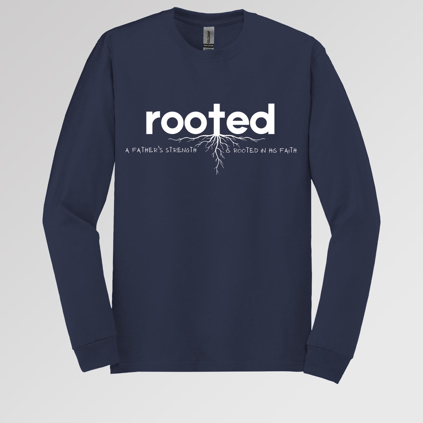 Rooted A Father_s Strength Is Rooted In His Faith 01