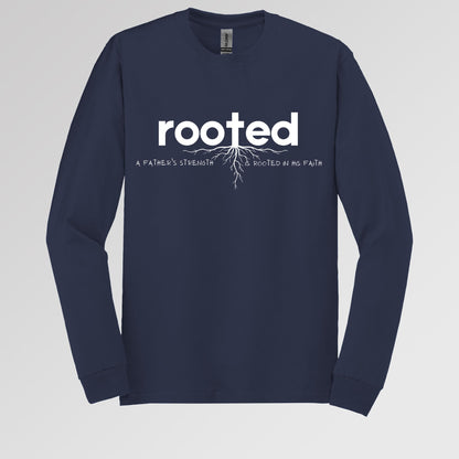 Rooted A Father_s Strength Is Rooted In His Faith 01