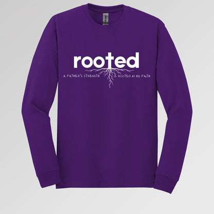Rooted A Father_s Strength Is Rooted In His Faith 01