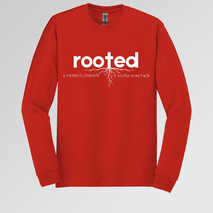 Rooted A Father_s Strength Is Rooted In His Faith 01