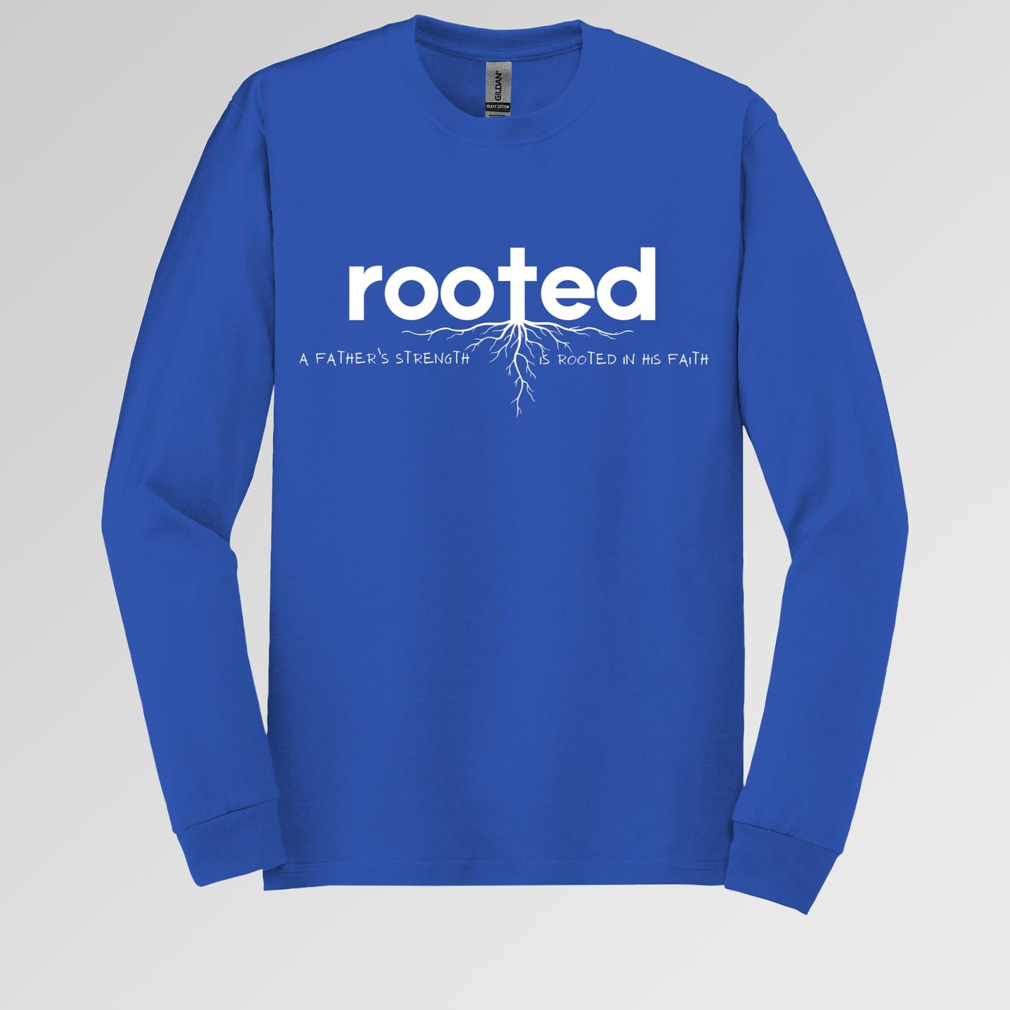 Rooted A Father_s Strength Is Rooted In His Faith 01