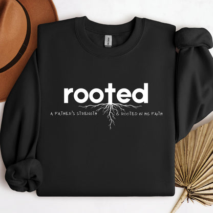 Rooted A Father_s Strength Is Rooted In His Faith 01